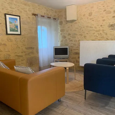 Le Du Pont De Cause * Saint-Cybranet