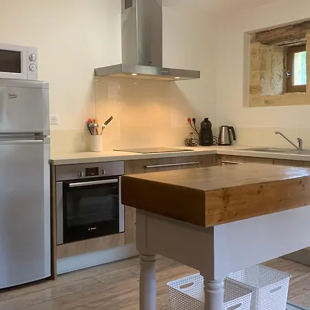 بيت للعطل Le Du Pont De Cause