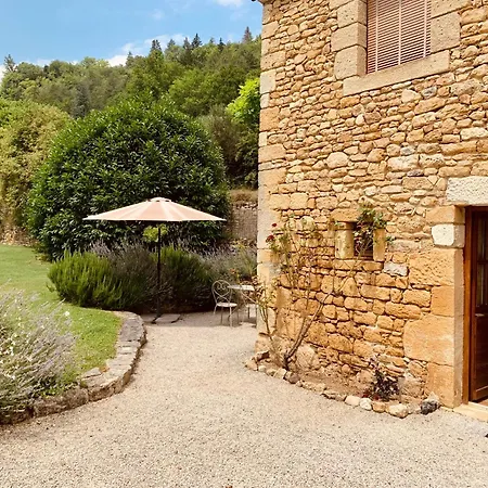 Casa vacanze Le Du Pont De Cause Saint-Cybranet