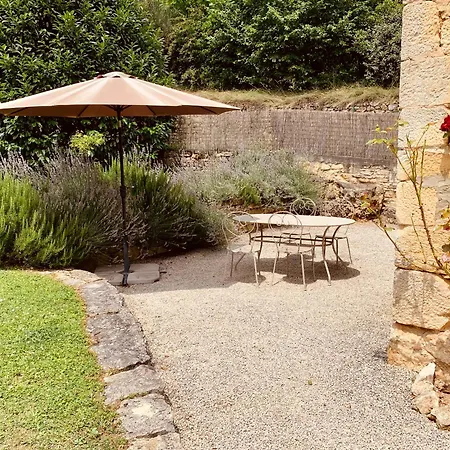 Le Du Pont De Cause Saint-Cybranet