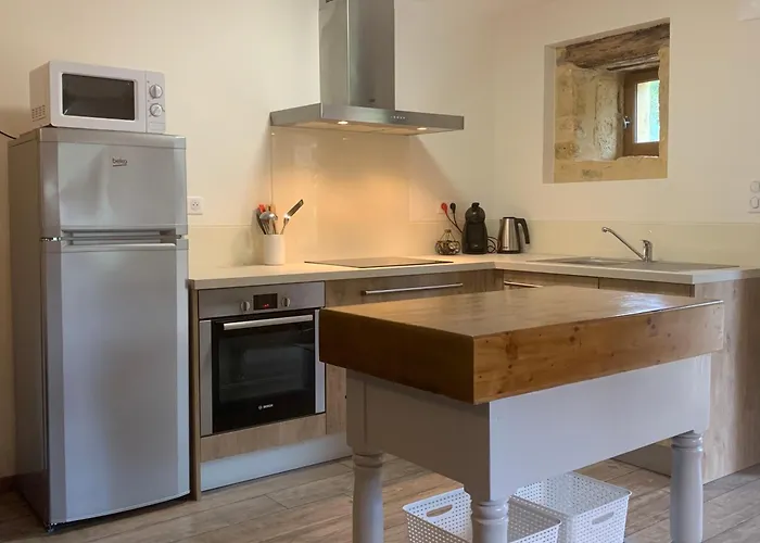 Дом отдыха Le Du Pont De Cause