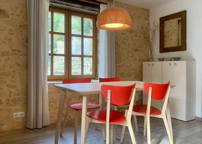 Le Du Pont De Cause Saint-Cybranet