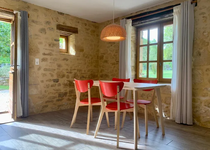 Le Du Pont De Cause Дом отдыха