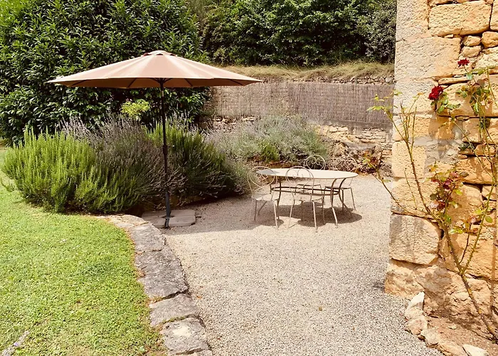 Le Du Pont De Cause Saint-Cybranet